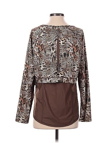 Sharon Young Long Sleeve T-Shirt (view 2)