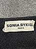 Sonia Rykiel Color Block Black Pullover Sweater Size L (estimated) - photo 3