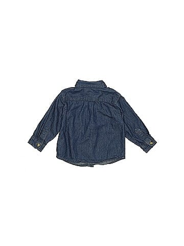 Mick Mack Ltd Long Sleeve Button-Down Shirt (view 2)