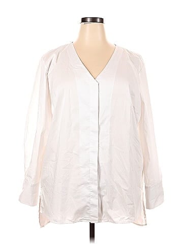 Alexander Jordan 3/4 Sleeve Blouse (view 1)