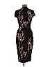 Just Cavalli Black Cocktail Dress Size EU (IT) 42 / US 6 - photo 2