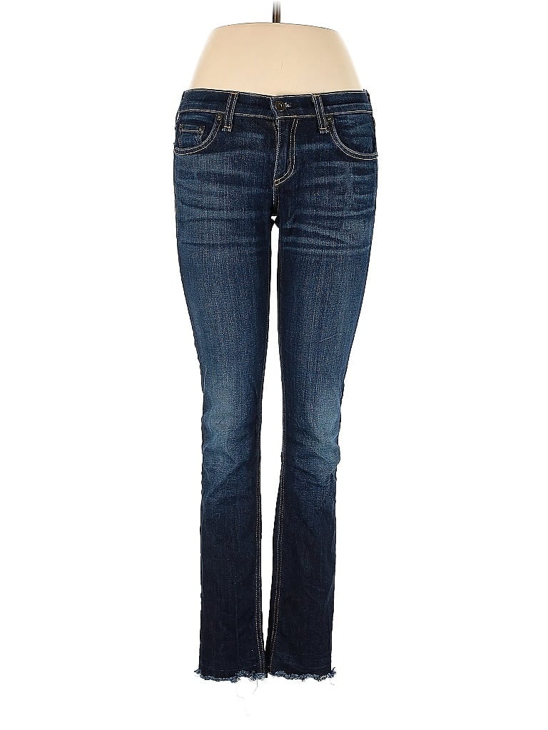 Pre-owned Rag & Bone Jeans In Blue