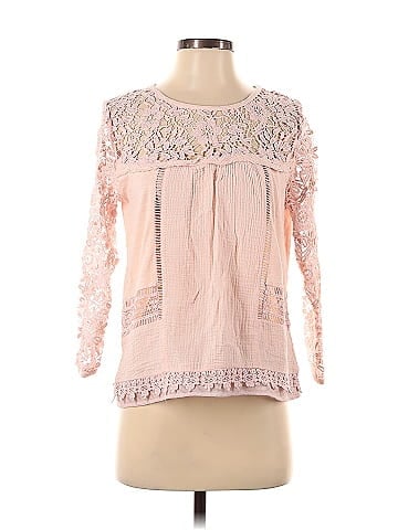 Guest Editor Long Sleeve Blouse (view 1)