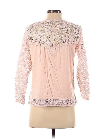 Guest Editor Long Sleeve Blouse (view 2)