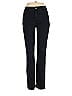 Lafayette 148 New York Tweed Black Jeans Size L (estimated) - photo 1