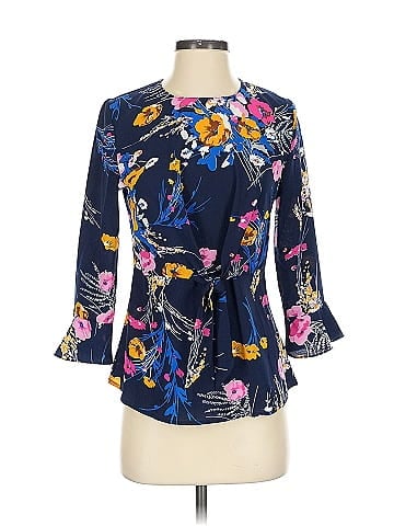 Sace 3/4 Sleeve Blouse (view 1)