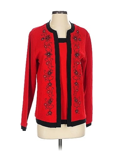 Cathy Daniels Long Sleeve Top (view 1)