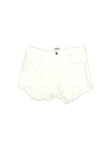 L'Agence Denim Shorts (view 1)