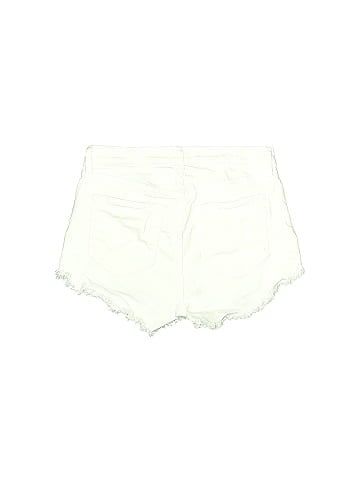 L'Agence Denim Shorts (view 2)