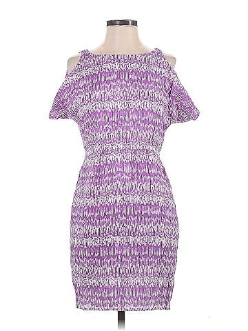 Shoshanna Short Sleeve Silk Top (view 1)