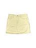 Gloria Vanderbilt Yellow Skort Size 10 - photo 1