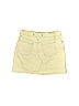 Gloria Vanderbilt Yellow Skort Size 10 - photo 2