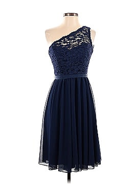 David's Bridal Cocktail Dress