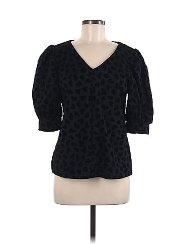 Ann Taylor 3/4 Sleeve Blouse (view 1)