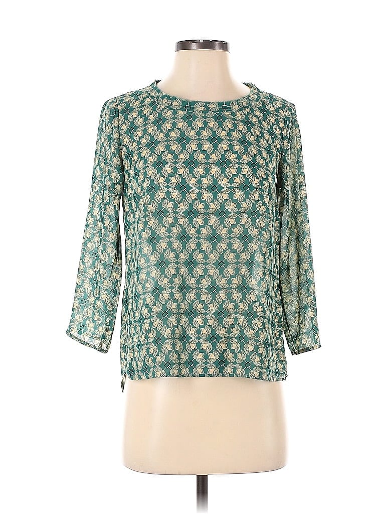 Click to view more detailed imagery on our partner's website Pre-owned Cabi 3/4 Sleeve Blouse