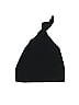 Target 100% Cotton Black Beanie Size 0-3 mo - 3-6 mo - photo 2