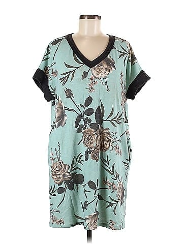 White Birch Casual Dress (view 1)