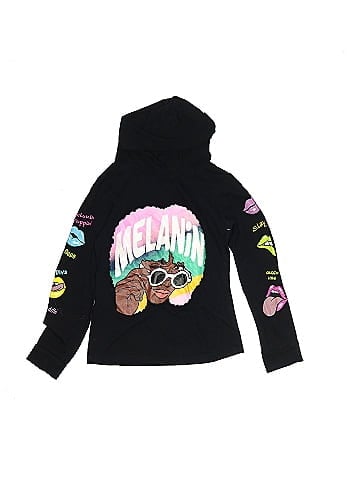 ON FIRE Long Sleeve Turtleneck (view 1)