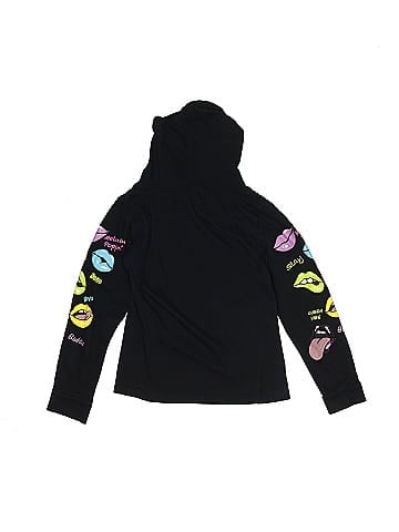 ON FIRE Long Sleeve Turtleneck (view 2)