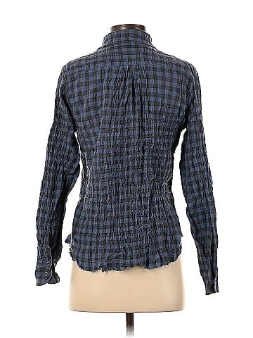 American Colors by Alex Lehr Long Sleeve Button-Down Shirt (view 2)