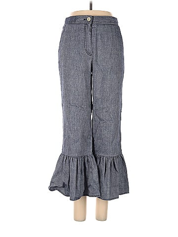 By Anthropologie Linen Pants (view 1)
