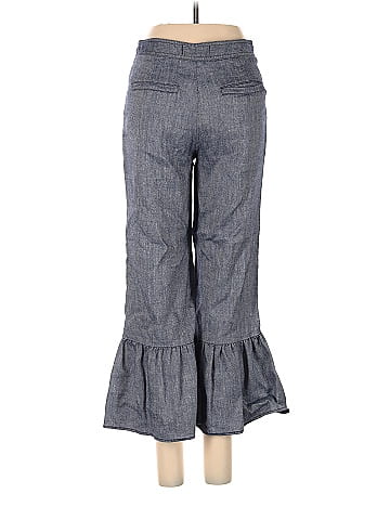 By Anthropologie Linen Pants (view 2)