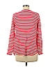 Oh Baby By Motherhood 100% Rayon Red Cardigan Size M - photo 2