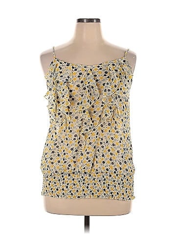 Teenbell Sleeveless Blouse (view 1)