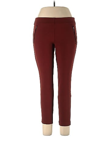 Jasmine & Juliana Active Pants (view 1)