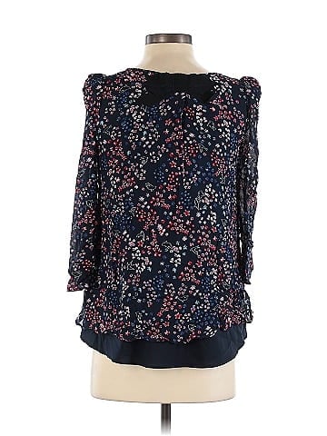 Claudie Pierlot 3/4 Sleeve Blouse (view 2)