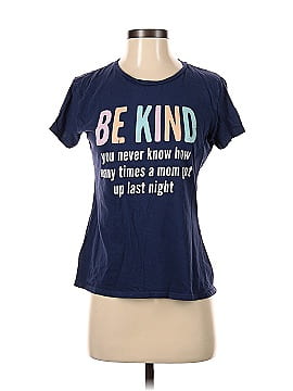 Instant Message Short Sleeve T-Shirt (view 1)