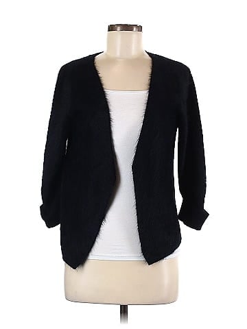 Dana Buchman Wool Cardigan (view 1)