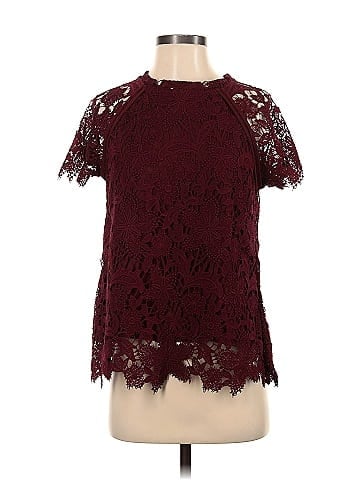 Guest Editor Short Sleeve Top (view 1)