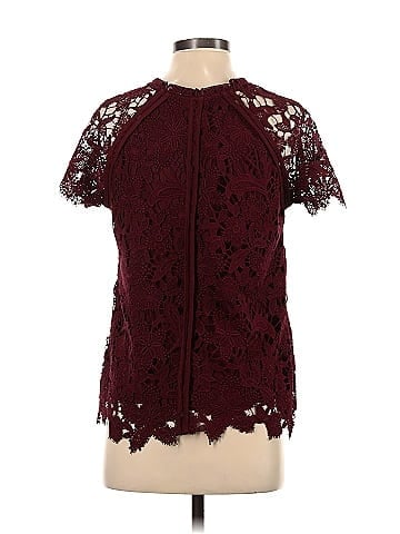 Guest Editor Short Sleeve Top (view 2)