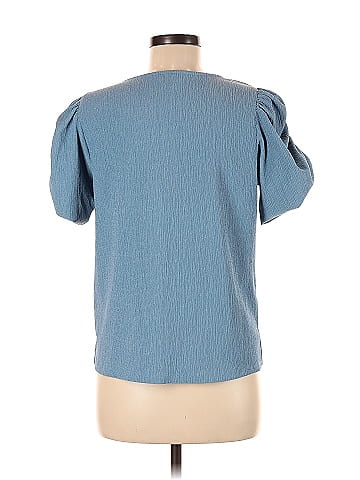 Vince Camuto Short Sleeve Top (view 2)