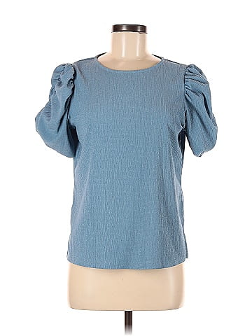 Vince Camuto Short Sleeve Top (view 1)