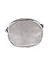 Deux Lux Metallic Gray Crossbody Bag One size - photo 3
