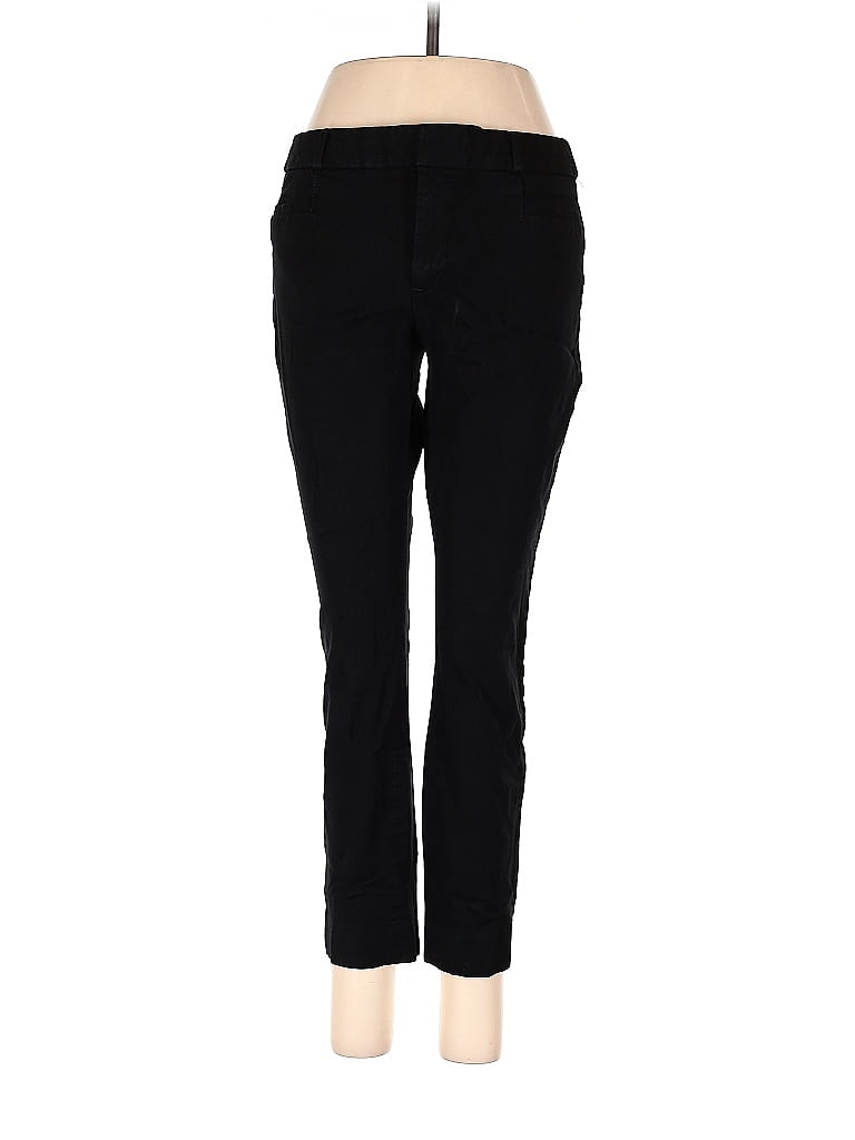 Click to view more detailed imagery on our partner's website Pre-owned Banana Republic Casual Pants In Black