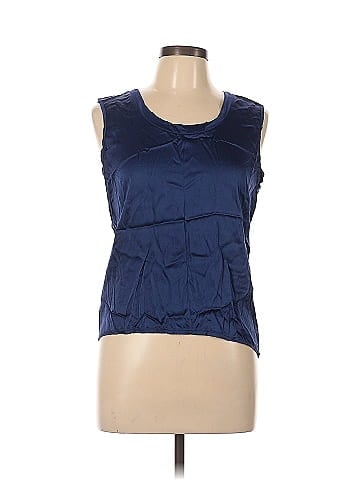 HAVEONE Sleeveless Blouse (view 1)
