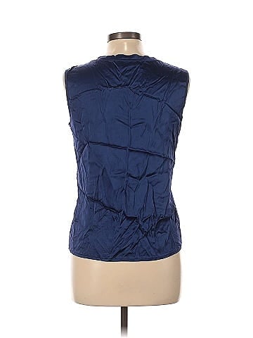 HAVEONE Sleeveless Blouse (view 2)