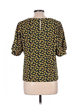 MELLODAY Short Sleeve Blouse (view 2)