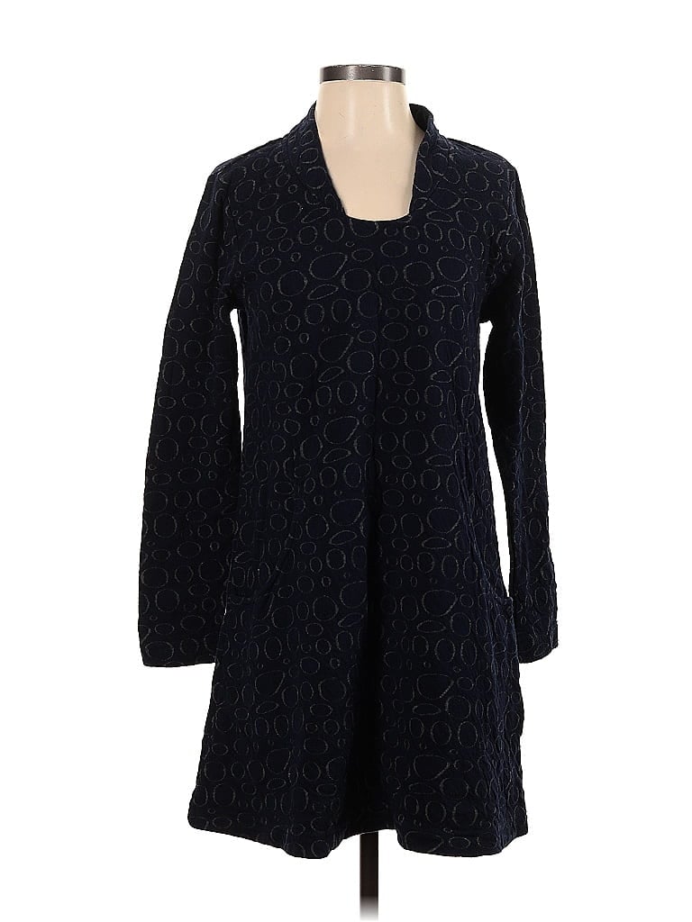 Pre-owned Komil Casual Dress In Black