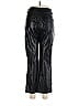 No.6 Store Black Faux Leather Pants Size Sm (1) - photo 2