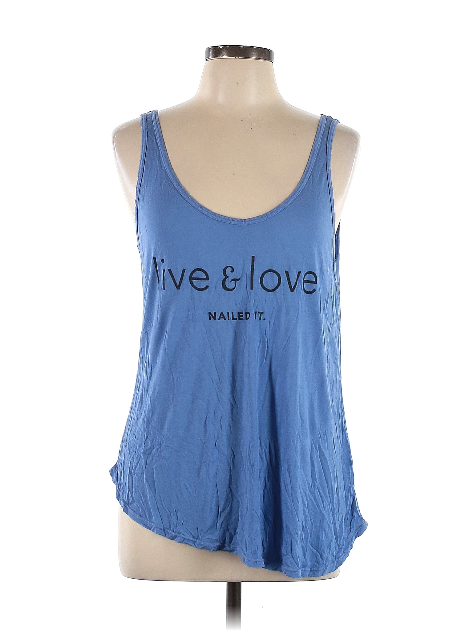 Haut Femme Nux – Taille S – Bleu – Manches Longues – Neuf Avec étiquettes (Prix Magasin 72$)