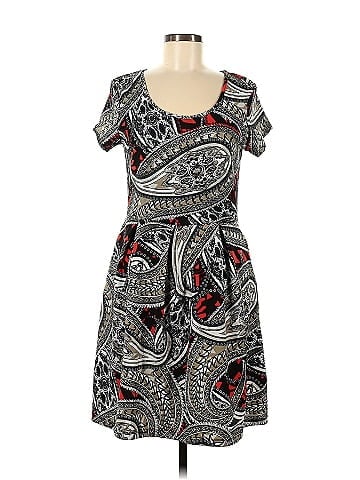 24seven Comfort Apparel Casual Dress (view 1)