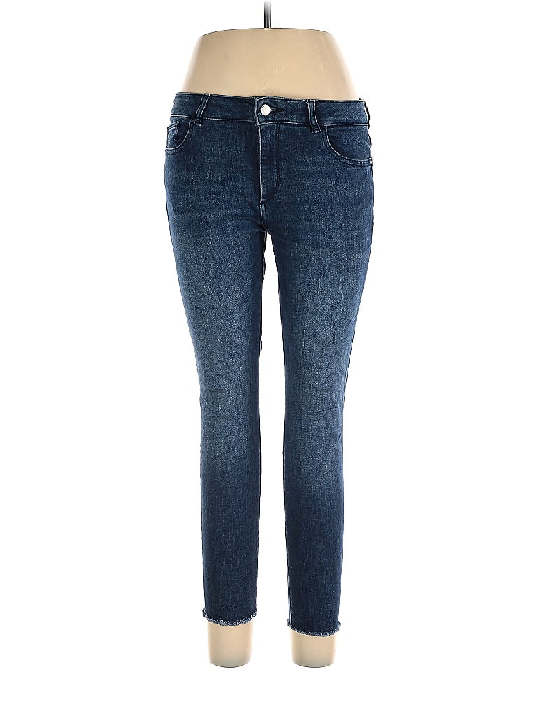 Click to view more detailed imagery on our partner's website Pre-owned Dl1961 Jeans In Blue