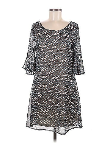 Peaches 'n Cream Casual Dress (view 1)