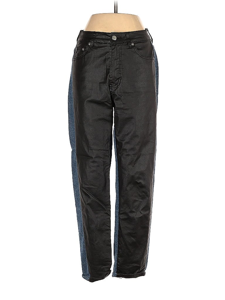 Pre-owned Adika Casual Pants In Black