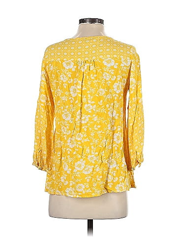 GLOBALVASION 3/4 Sleeve Blouse (view 2)