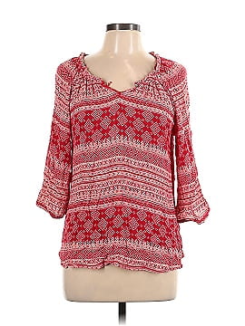Rebecca Malone 3/4 Sleeve Blouse
